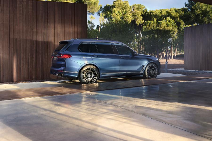  Alpina XB7 (G07) 2020 года  (WW) (фото 3 из 6)